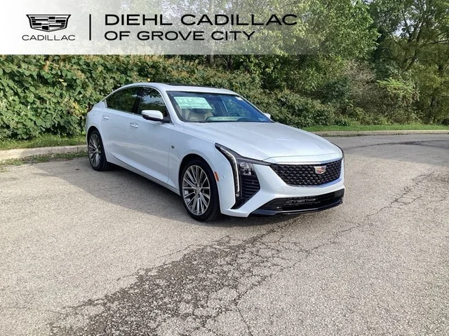 2026 Cadillac CT5 Premium Luxury