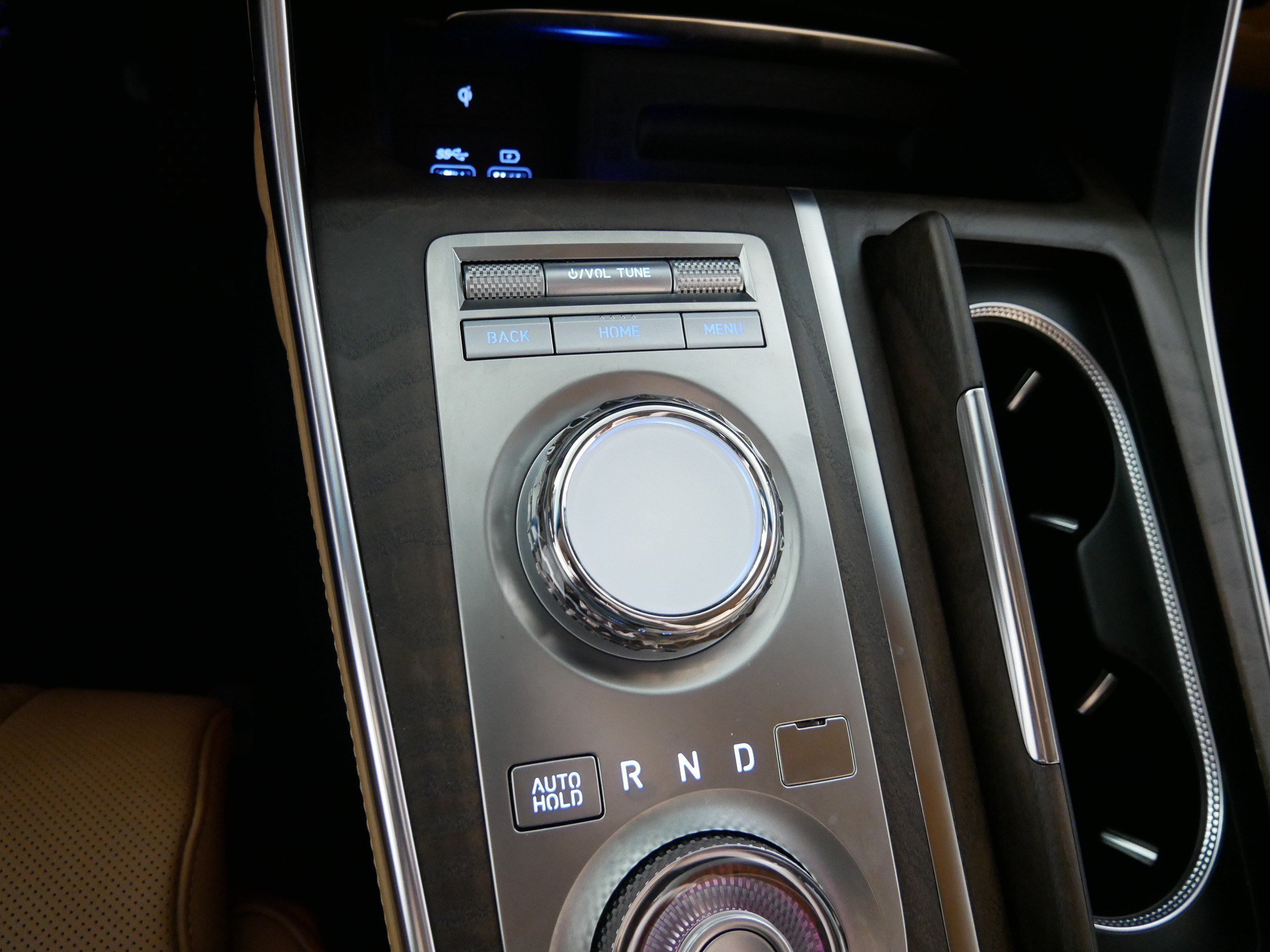 Certified Used 2024 Capri Blue Genesis  image 30
