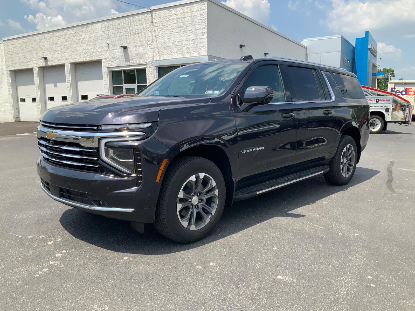 New 2026 Dark Ash Metallic Chevrolet LT image 7