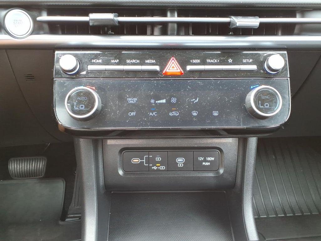 New 2026 Gray Hyundai Blue image 19