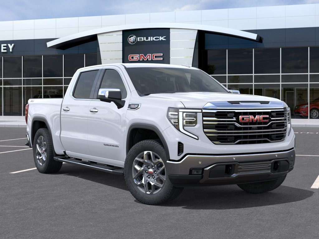2026 GMC Sierra 1500 SLT - Photo 7