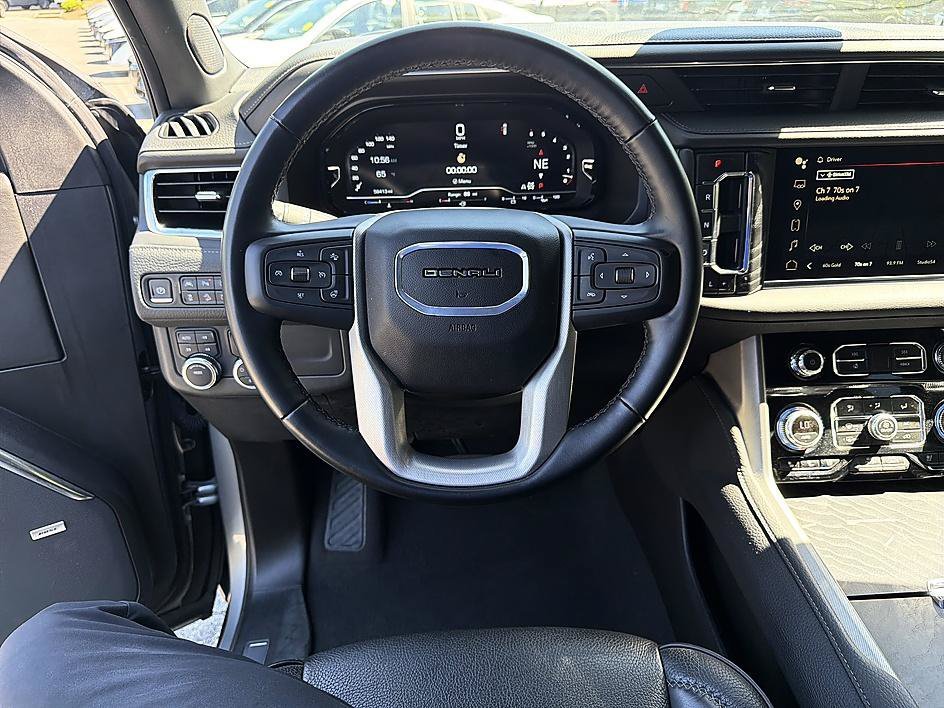 Used 2024 Sterling Metallic GMC Denali image 13