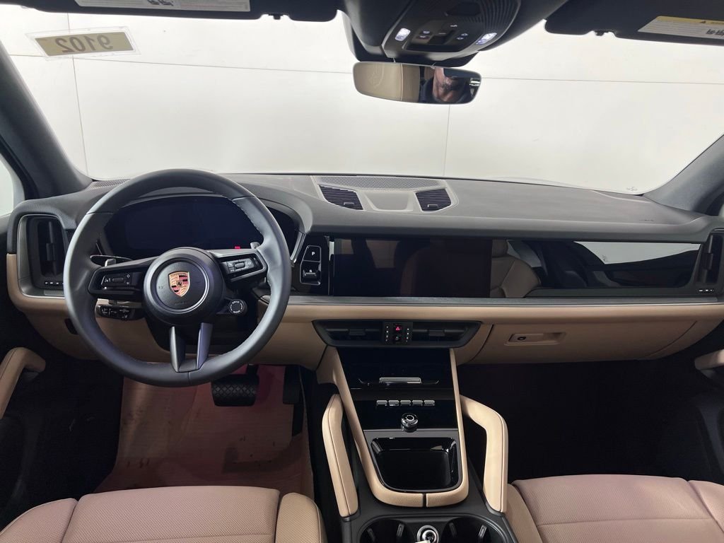 New 2026 Dolomite Silver Metallic Porsche  image 18