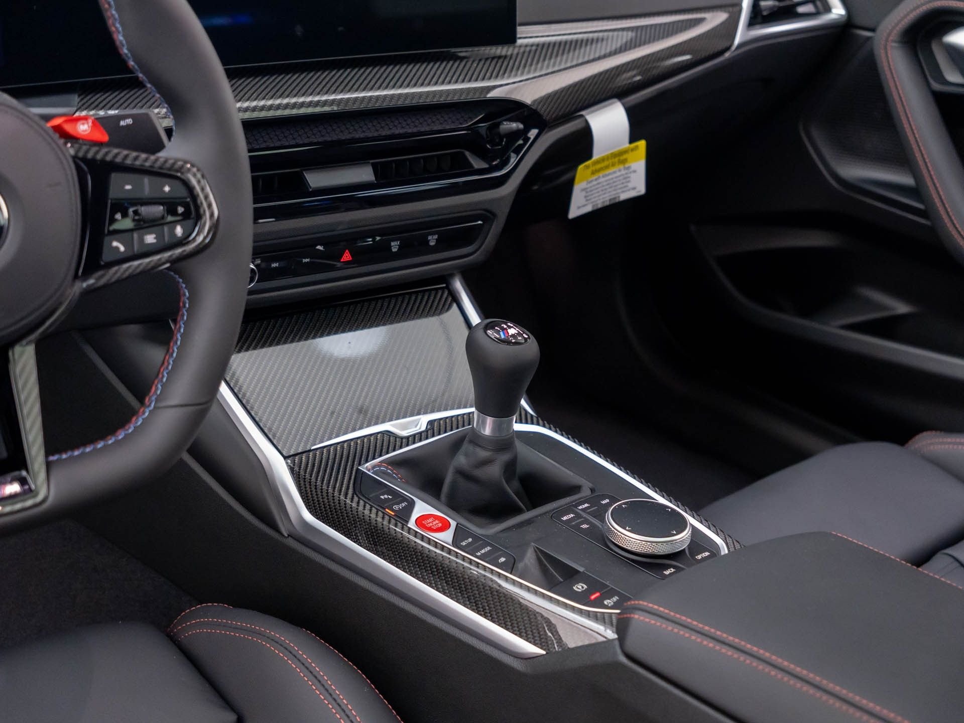 New 2026 Black Sapphire Metallic BMW Base image 13