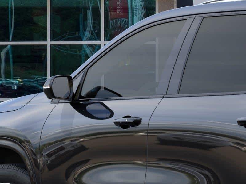 New 2026 Ebony Twilight Metallic Buick Sport Touring image 12