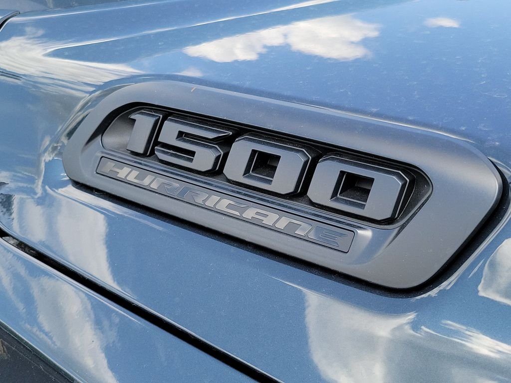 New 2026 Forged Blue Metallic RAM Express image 6