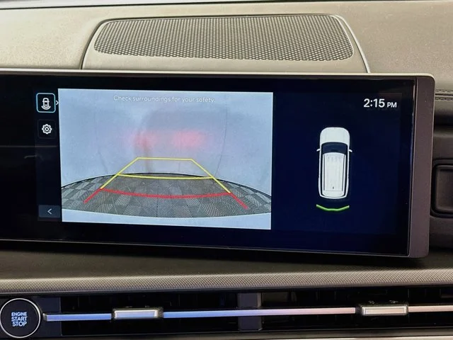 New 2027 White Hyundai SEL image 16