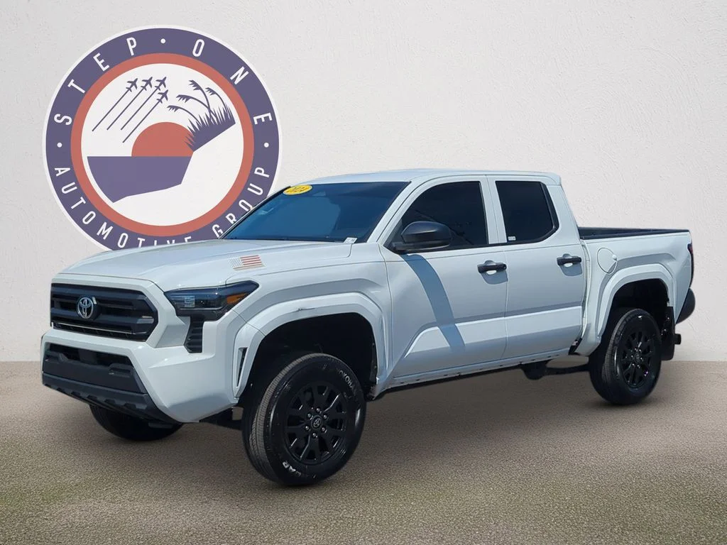 Used 2024 White Toyota SR image 2