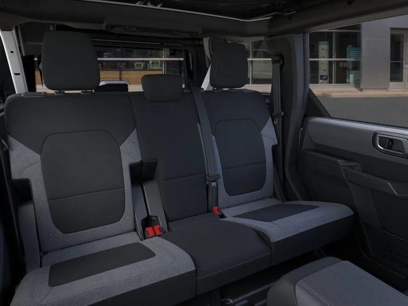 New 2026 Oxford White Ford Big Bend® image 12