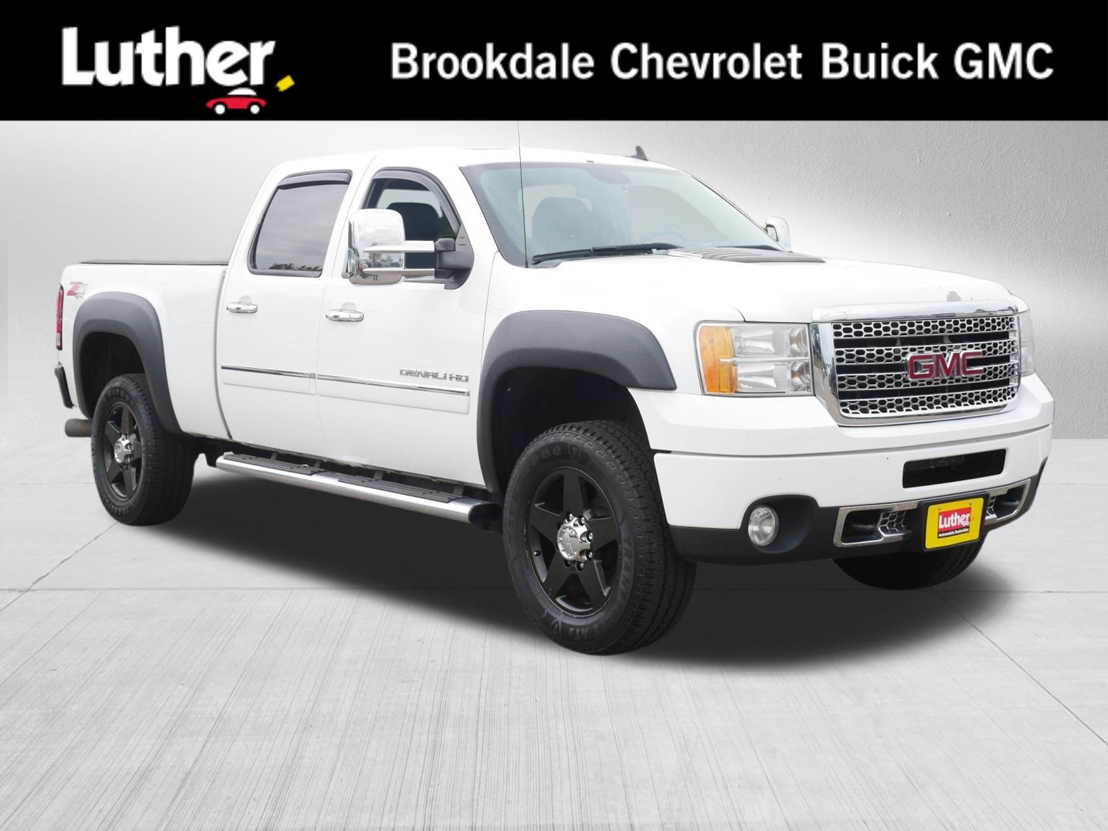 2014 GMC Sierra 2500 Denali HD
