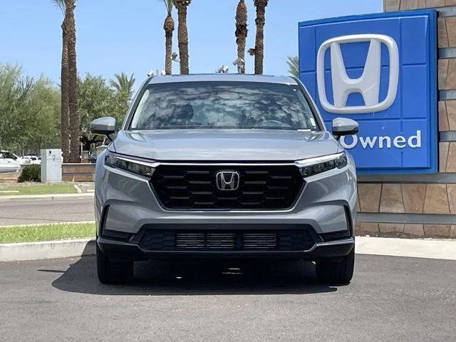 Certified Used 2024 Urban Gray Pearl Honda EX image 4