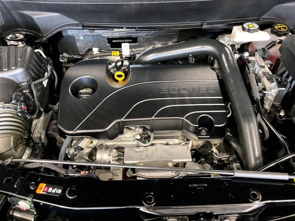 Used 2026 Black Chevrolet LT image 33