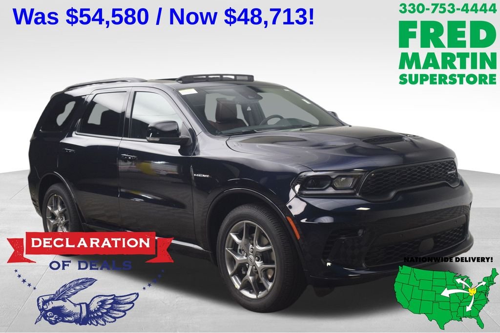2026 Dodge Durango GT HEMI Premium V8 AWD's photo