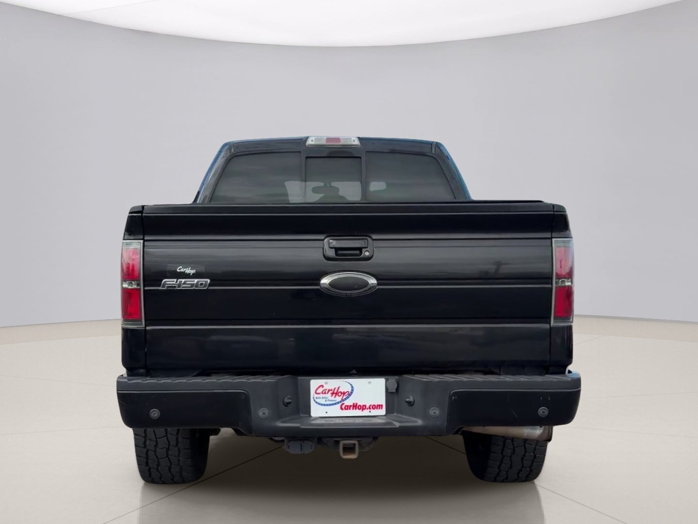 Used 2013 Black Ford FX4 image 4