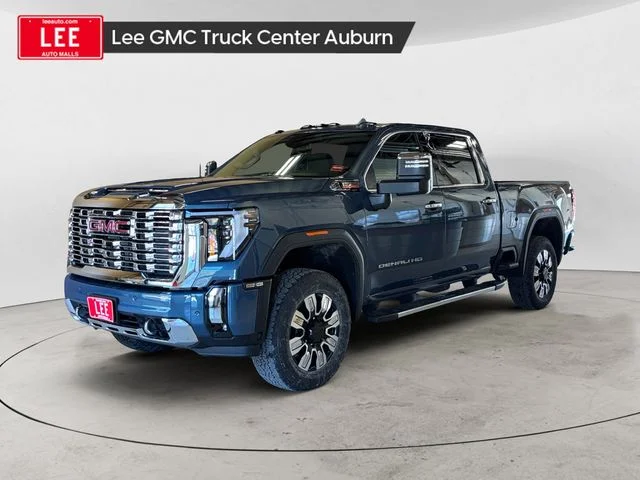 New 2026  GMC Denali image 1
