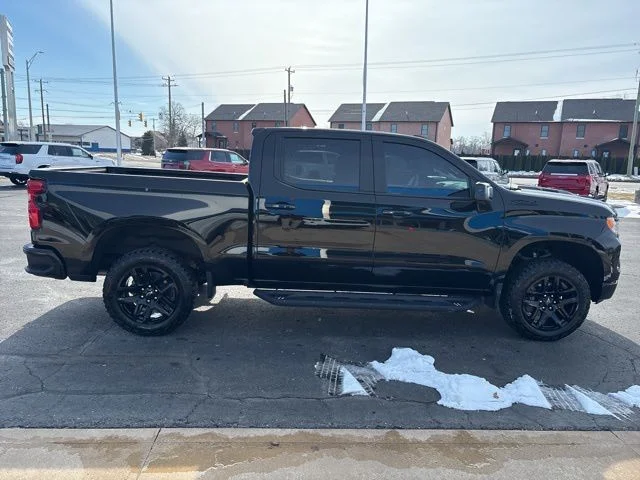 Used 2024 Black Chevrolet LT Trail Boss image 9