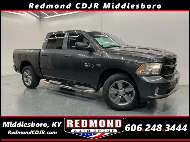 2015 RAM 1500 Express 4x4 Crew Cab's photo