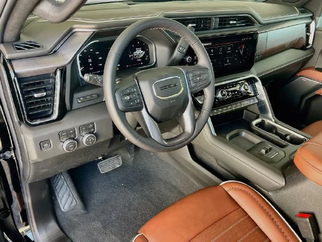 New 2026 Onyx Black GMC Denali Ultimate image 6