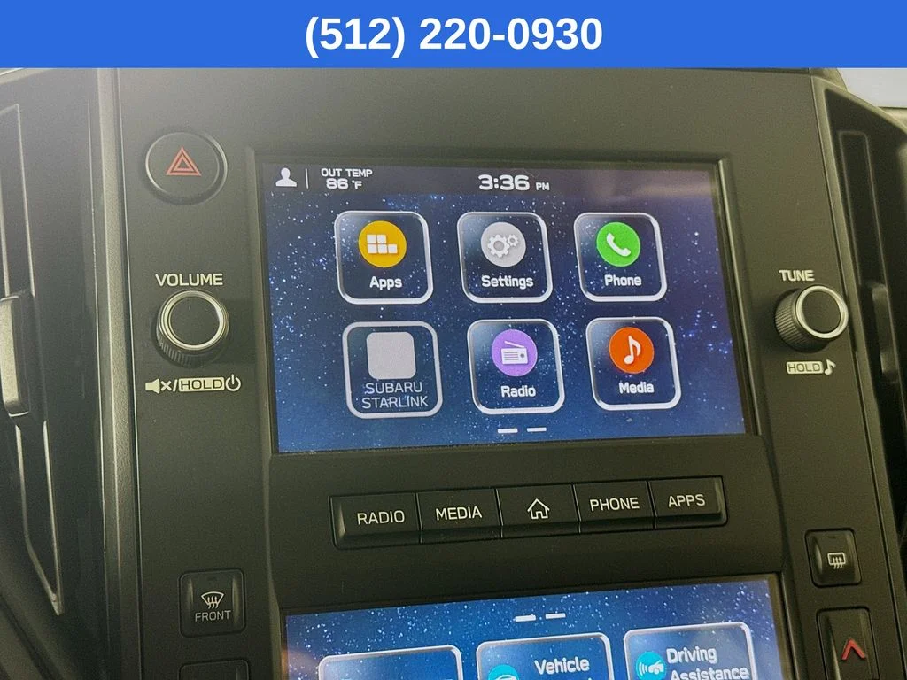 Certified Used 2024 Gray Subaru Base image 17