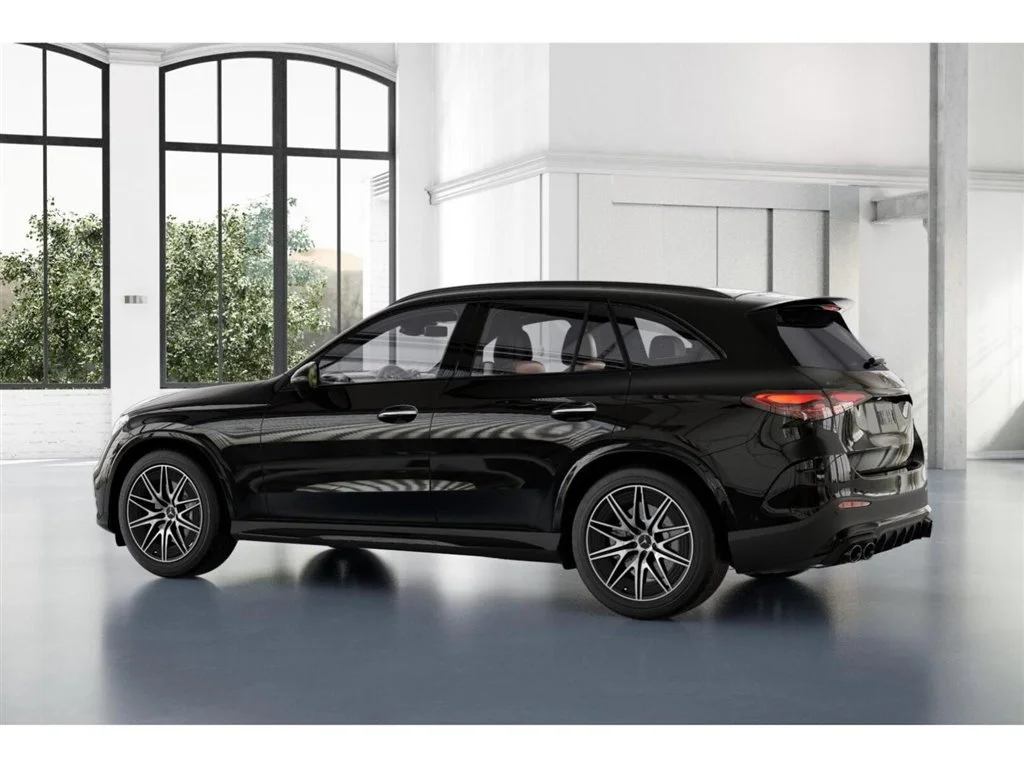 2026 Mercedes-Benz GLC AMG GLC43 - Photo 43
