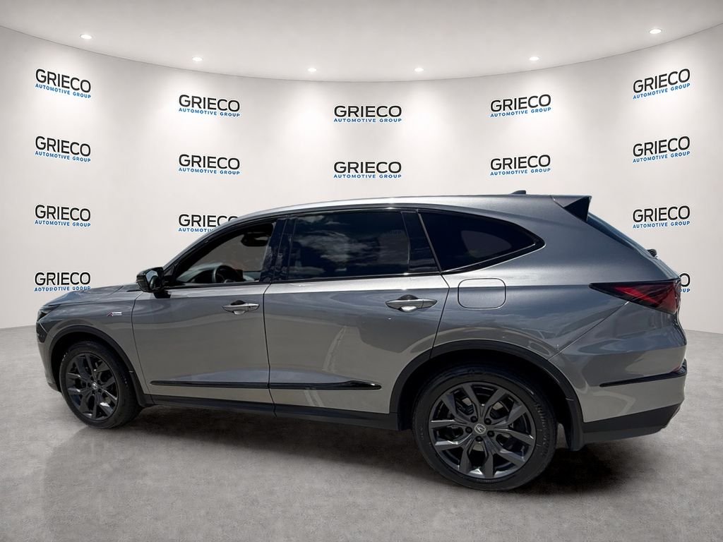 Certified Used 2023  Acura A-Spec image 5