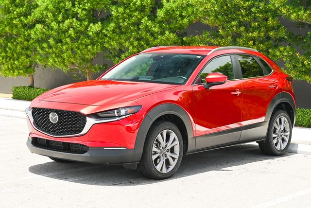 2023 Mazda CX-30 2.5 S Select Package