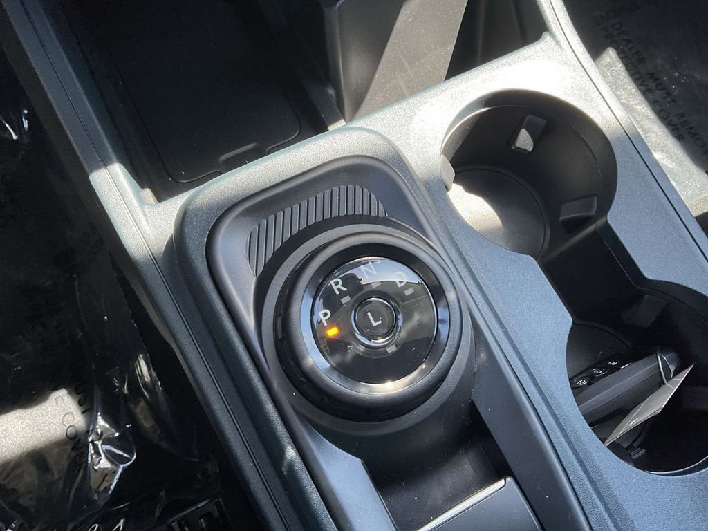 New 2026 Black Ford XLT image 18