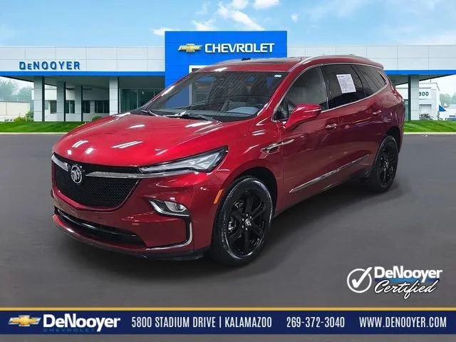 2023 Buick Enclave