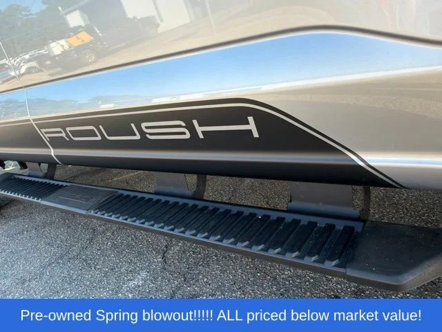 Used 2024 Silver Ford Lariat image 16