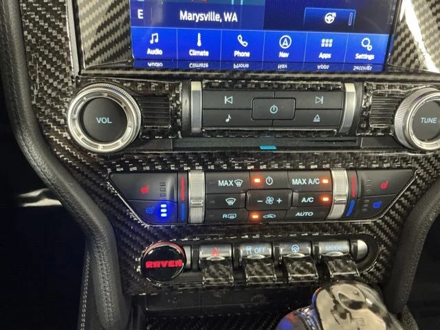 Used 2021 Black Ford GT Premium image 17