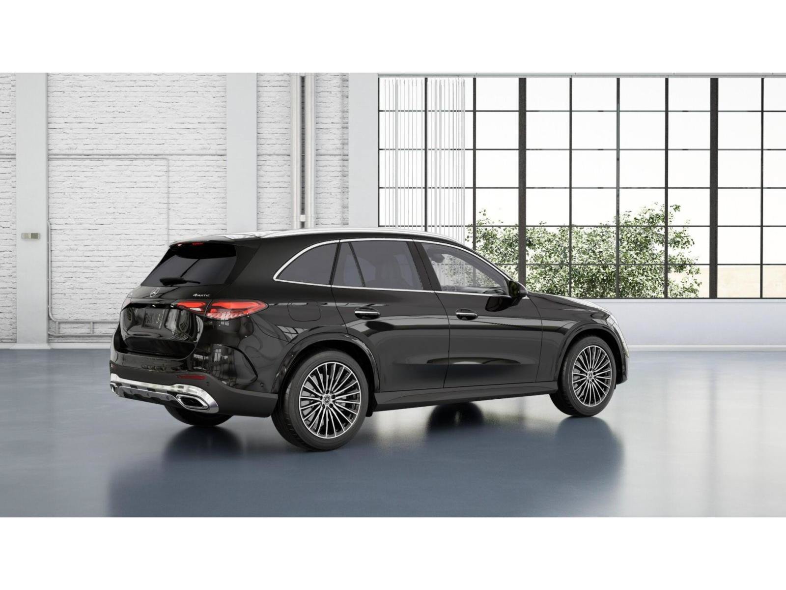 New 2026 Black Mercedes-Benz GLC 350e image 20