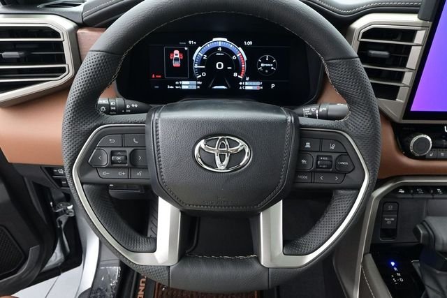 New 2026 Celestial Silver Metallic Toyota 1794 Edition image 5