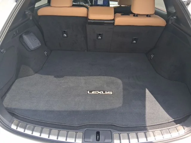 Used 2024 White Lexus 350 Premium Plus image 6