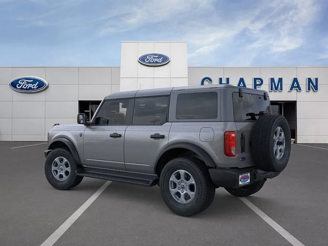 New 2026 Gray Ford Big Bend image 4