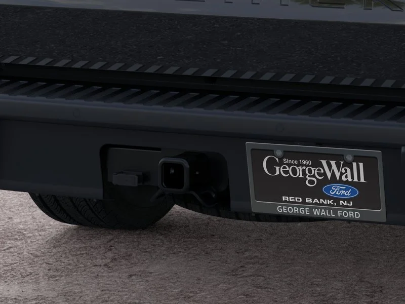 New 2026 Shadow Black Ford XLT image 47