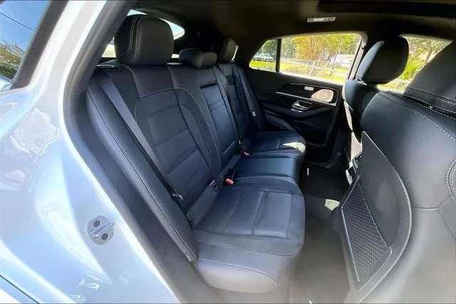 New 2026 Mercedes-Benz GLE GLE 53 AMG 4D Coupe 4MATIC
