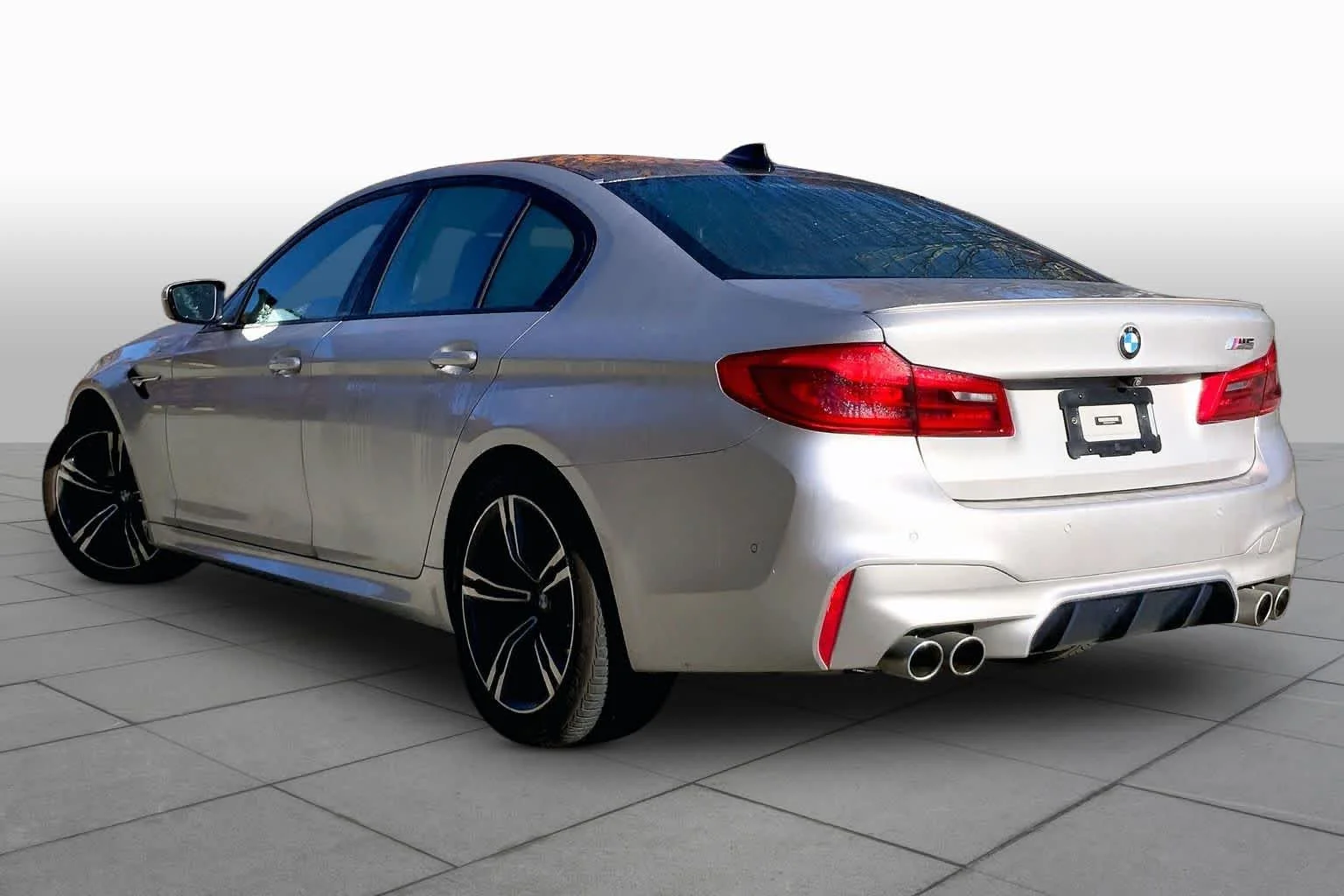 Used 2020 Rhodonite Silver Metallic BMW  image 11