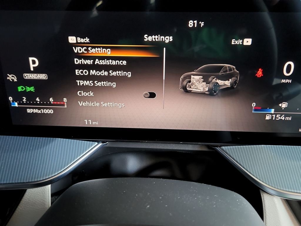 New 2026 Champagne Silver Metallic Nissan SL AWD image 23