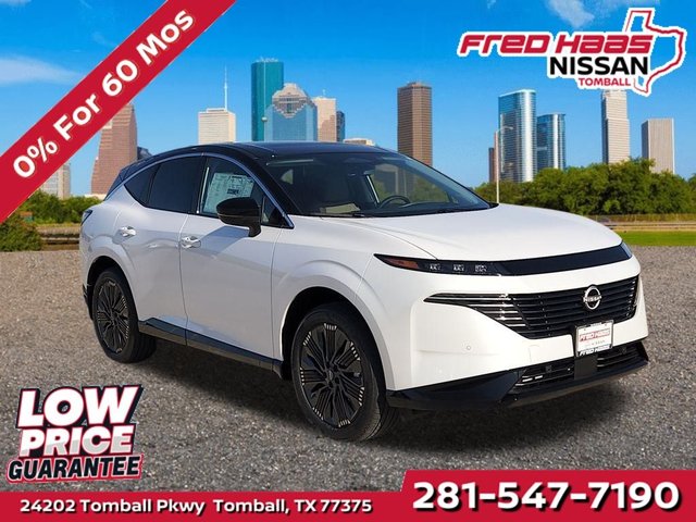 2026 Nissan Murano Platinum AWD