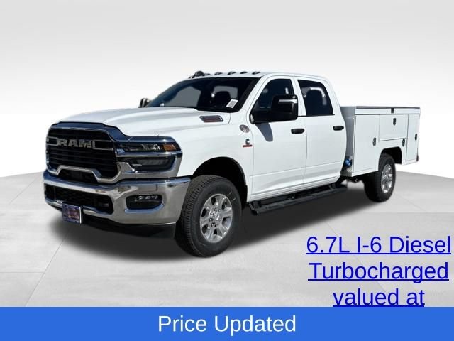 2026 RAM 3500 Tradesman 4X4 Crew Cab's photo
