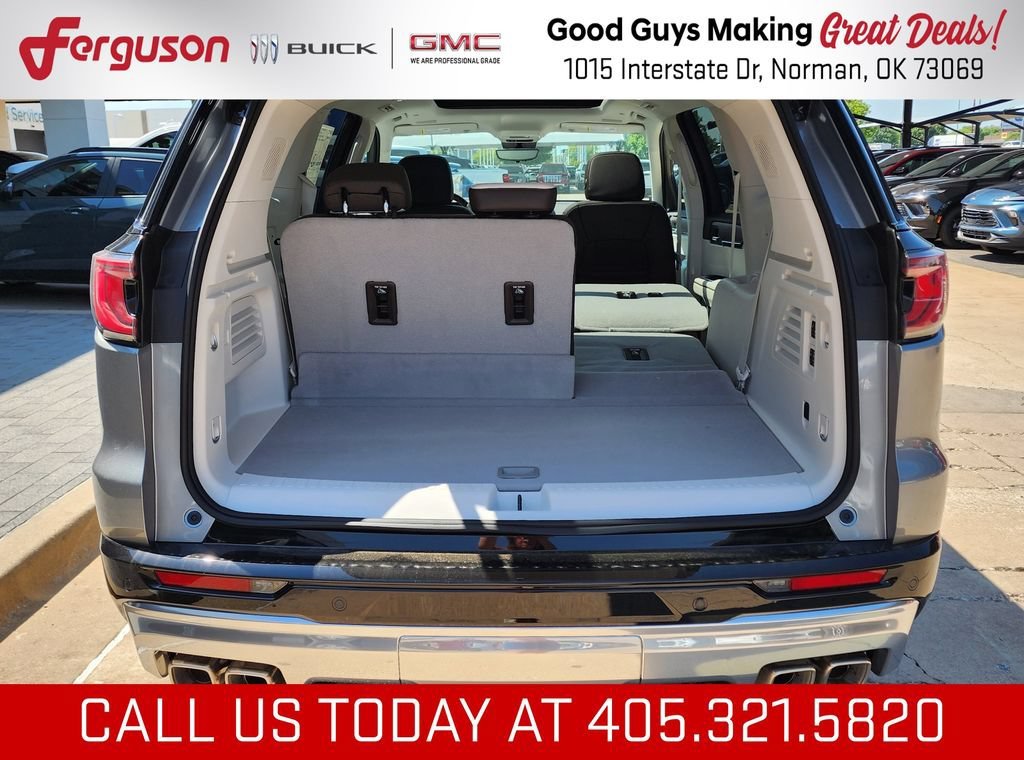 2026 GMC Acadia Denali - Photo 55