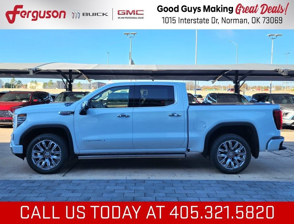 2026 GMC Sierra 1500 Denali - Photo 6