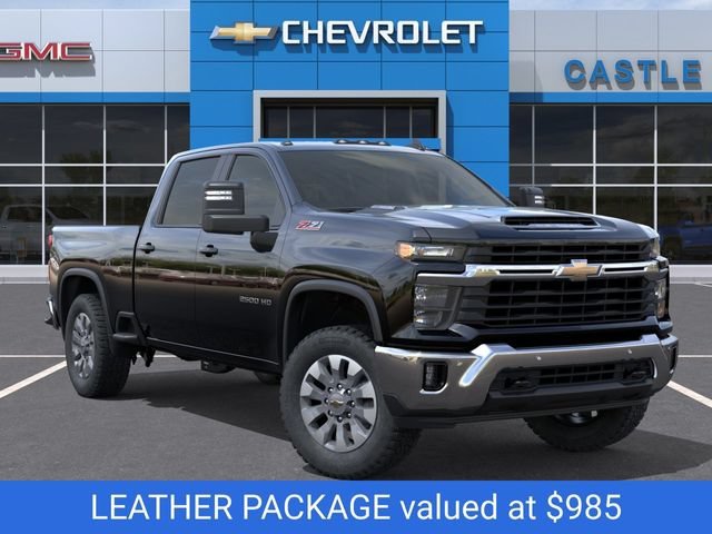 2026 Chevrolet Silverado 2500 HD LT - Photo 9