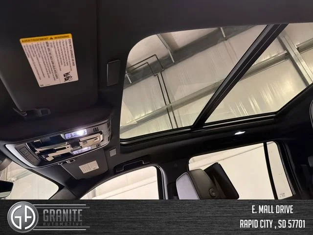 New 2026 Volcanic Red Tintcoat GMC Denali image 22