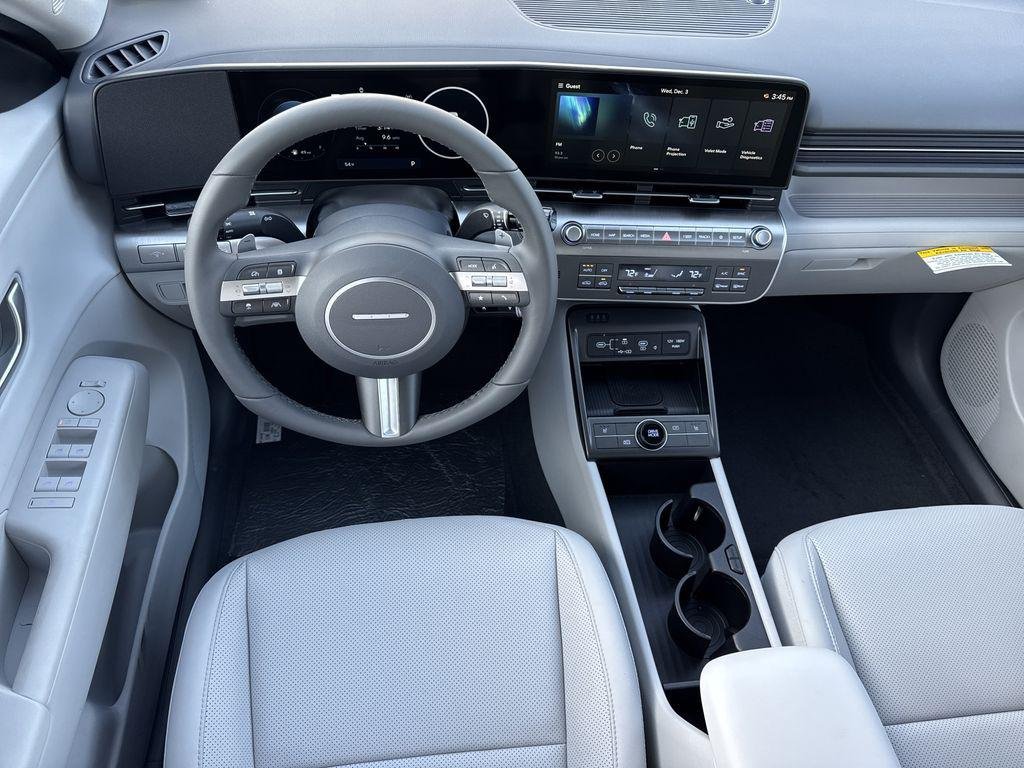 New 2026 White Hyundai SEL Premium FWD image 22