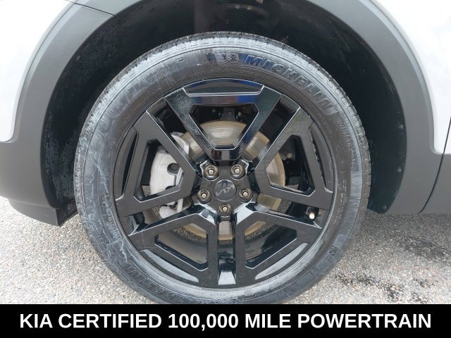 Used 2025 Gray Kia SX-Prestige X-Line image 10