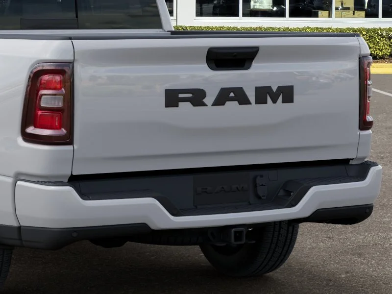 New 2026 Bright White Clear-Coat Exterior Paint RAM Express image 43