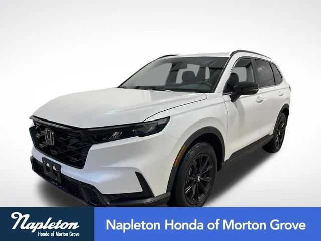 2024 Honda CR-V Hybrid Sport-L