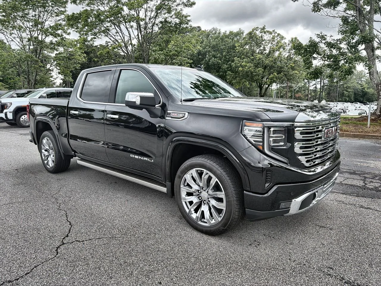 New 2026 Onyx Black GMC Denali image 2