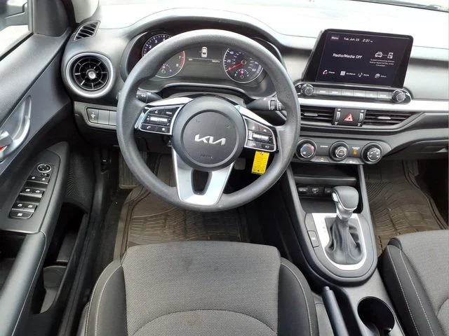 Used 2024 Gray Kia LXS image 18